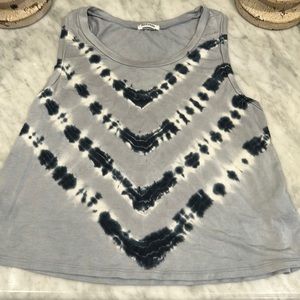 LA Made Tie Dye Tank